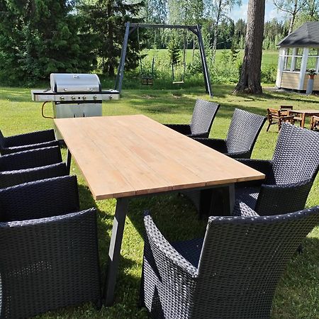 Kalliomajat Ylivalli Extérieur photo