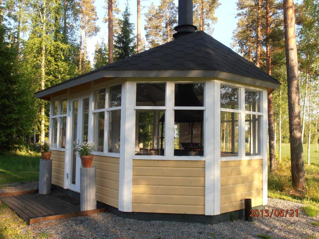 Kalliomajat Ylivalli Chambre photo