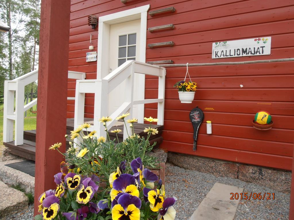 Kalliomajat Ylivalli Chambre photo