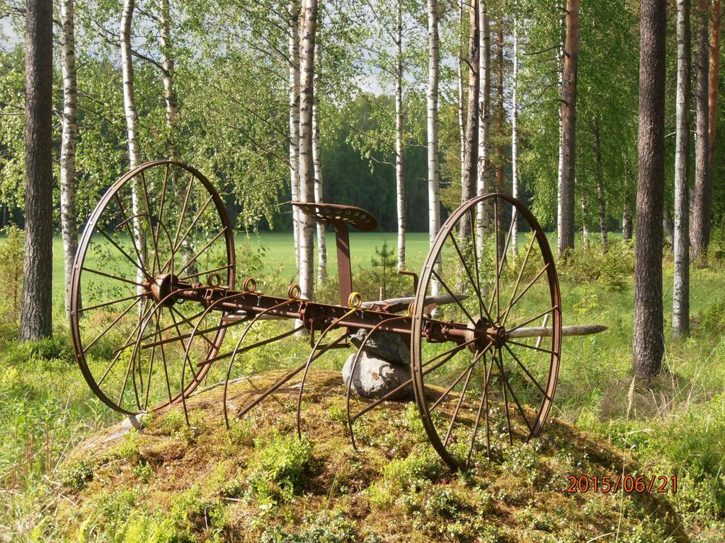 Kalliomajat Ylivalli Extérieur photo