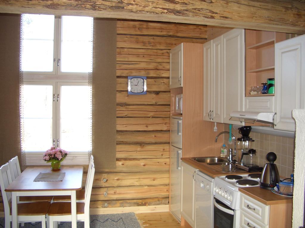 Kalliomajat Ylivalli Chambre photo
