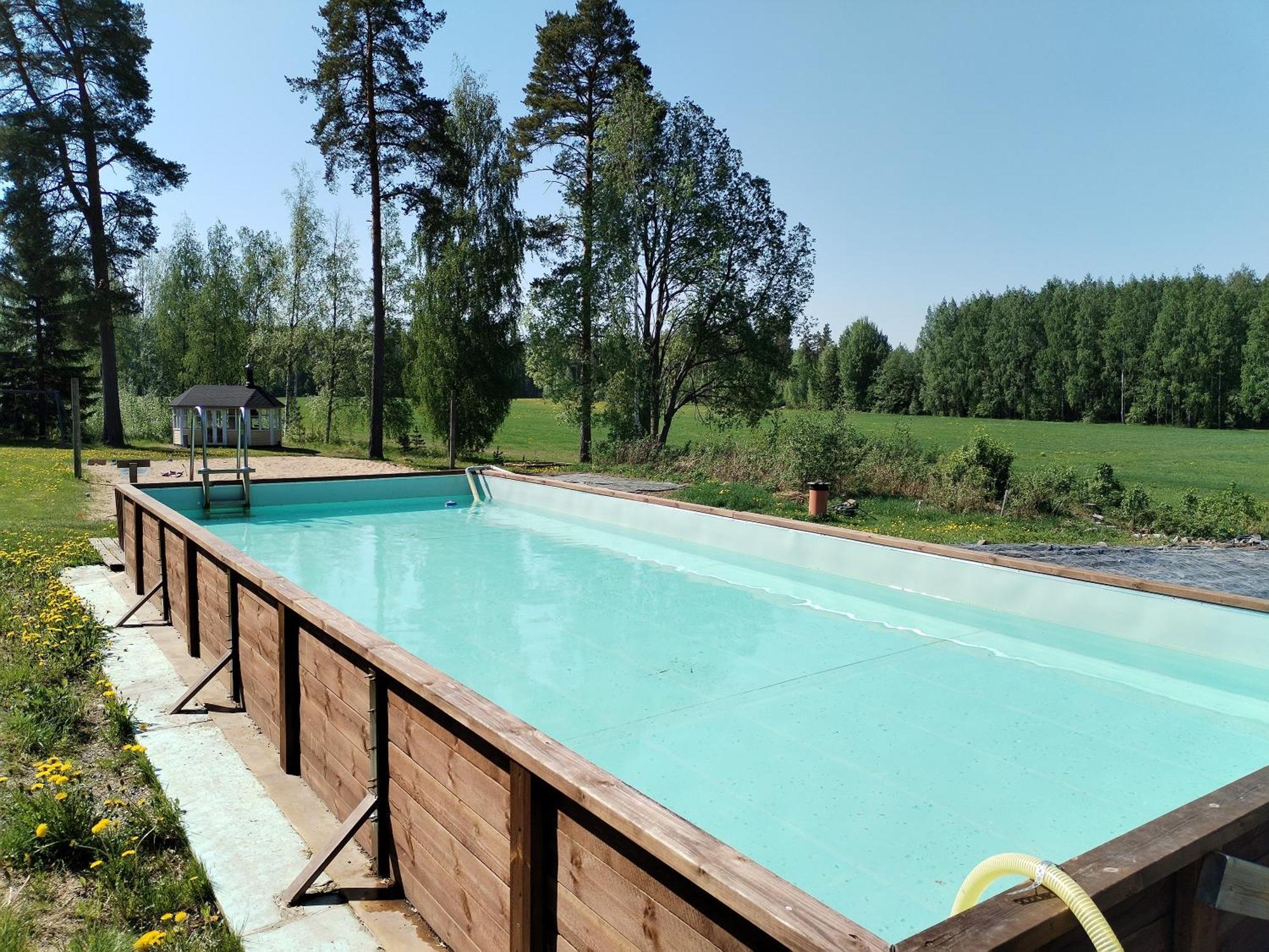 Kalliomajat Ylivalli Extérieur photo