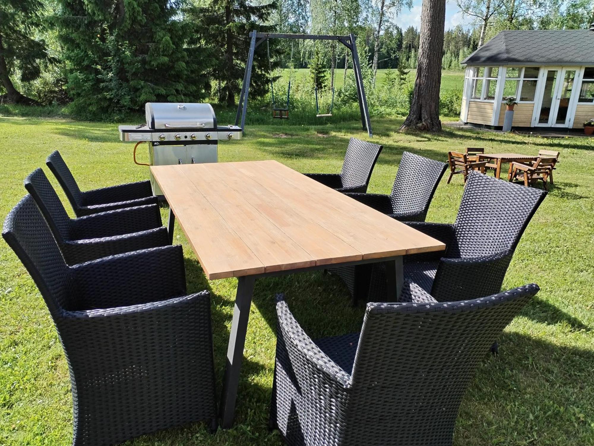 Kalliomajat Ylivalli Extérieur photo