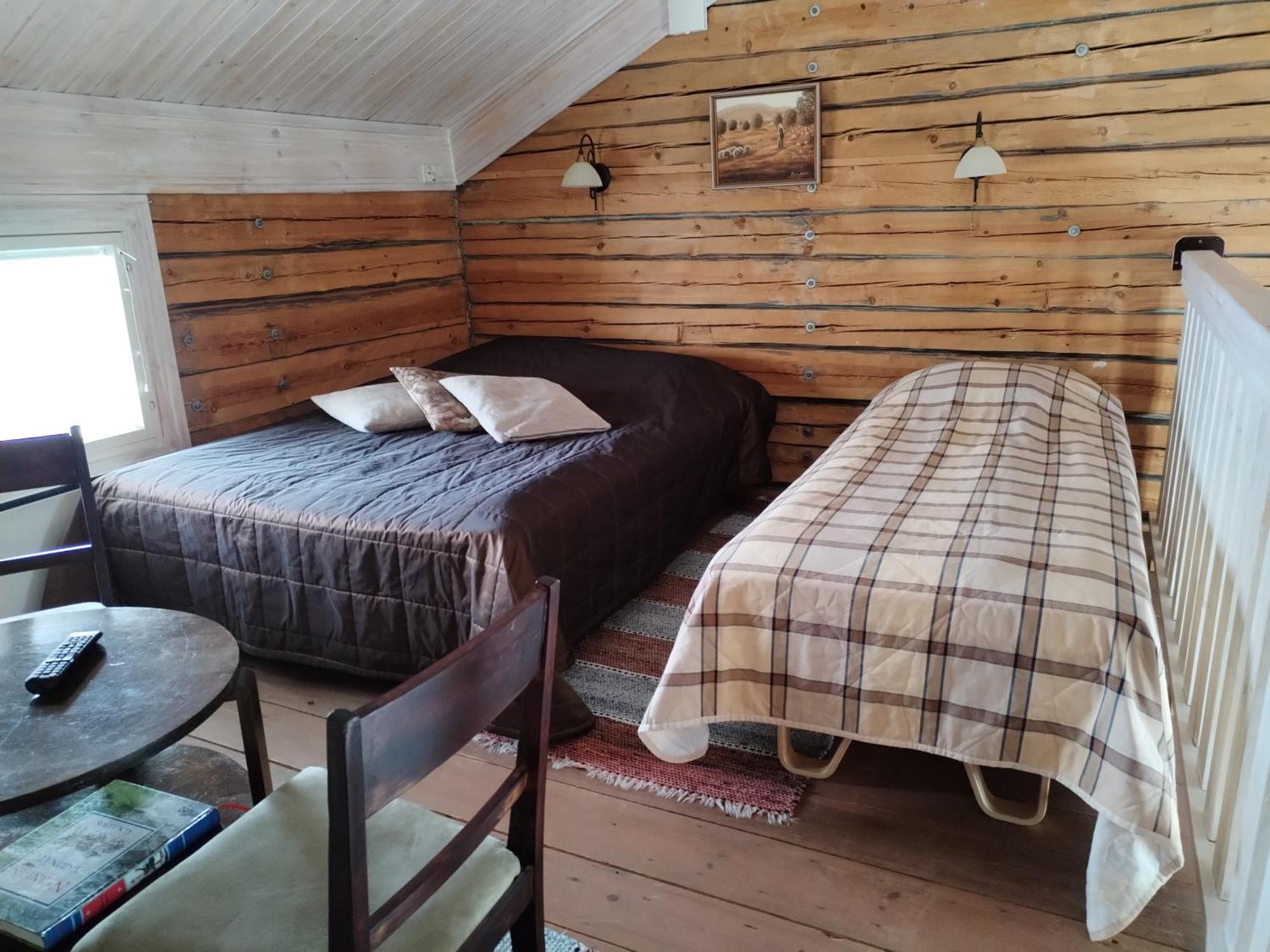 Kalliomajat Ylivalli Extérieur photo