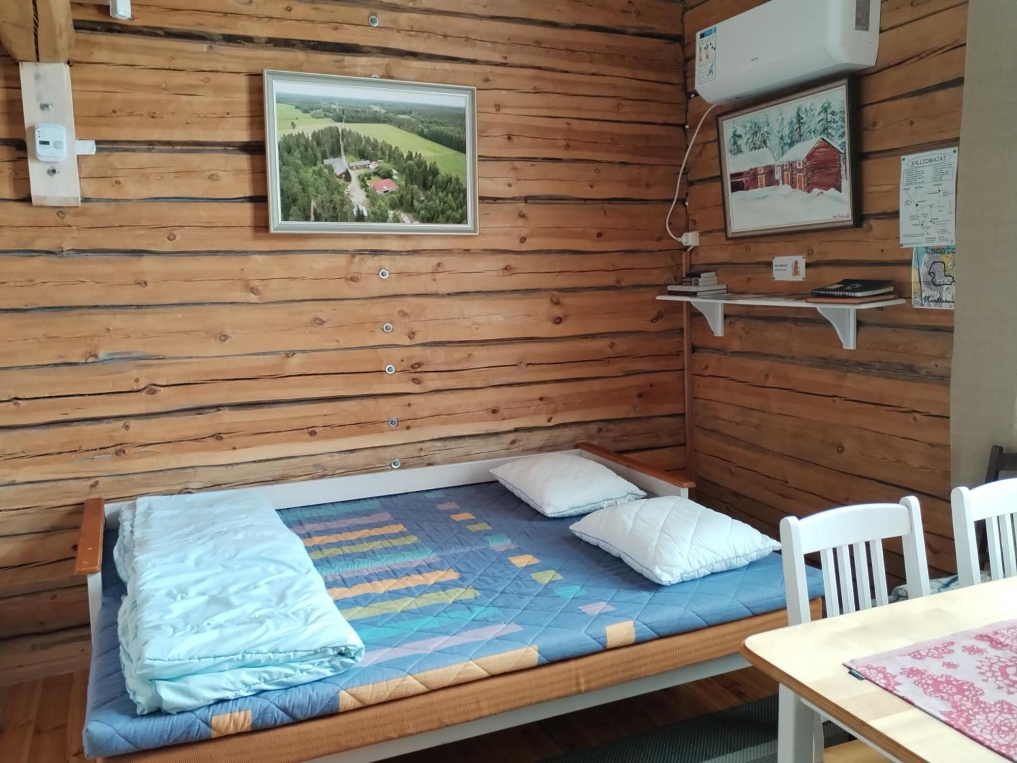Kalliomajat Ylivalli Extérieur photo