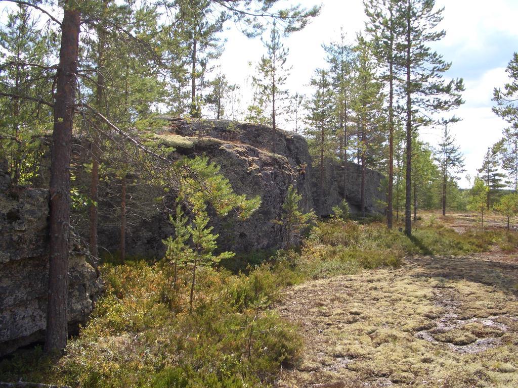 Kalliomajat Ylivalli Extérieur photo