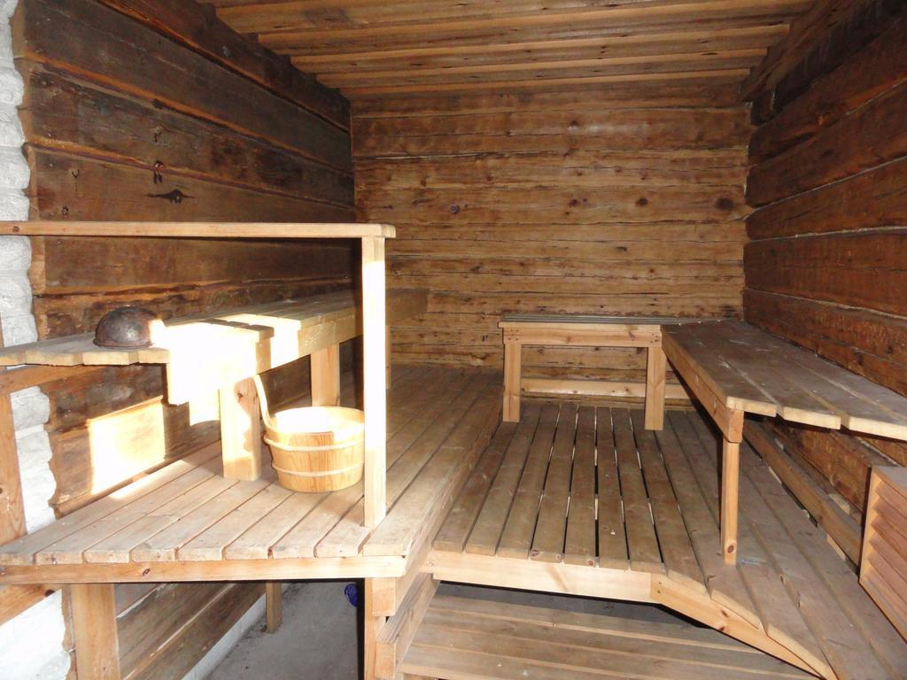 Kalliomajat Ylivalli Extérieur photo