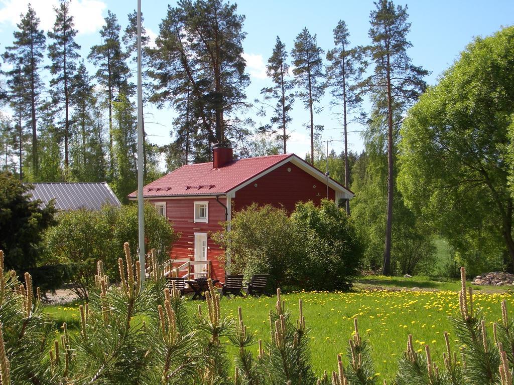 Kalliomajat Ylivalli Chambre photo